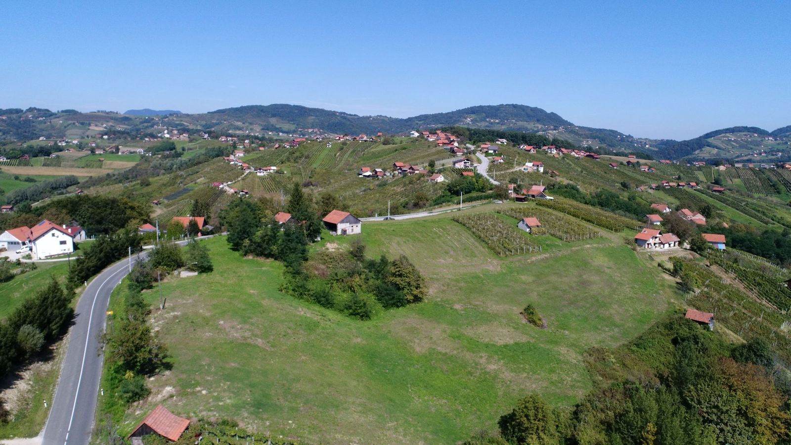 Land-/Forstwirtschaft zum Kauf 800.000 € Klenice Pregrada center