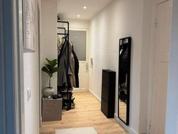 Wohnung zur Miete 1.300 € 2 Zimmer 57 m² 5. Geschoss Dulsberg Hamburg 22303