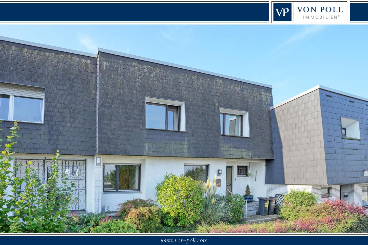 Reihenmittelhaus zum Kauf 425.000 € 5,5 Zimmer 146 m²<br/>Wohnfläche 295 m²<br/>Grundstück Eppendorf Bochum 44869