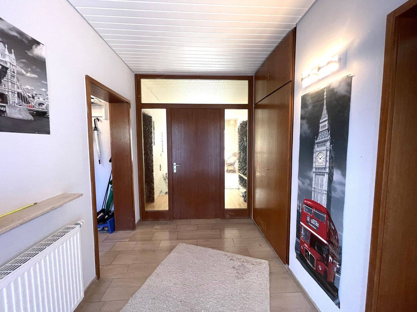 Immobilie in Sankt Ingbert - St. Ingbert - Rohrbach. Großer Bungalow am Waldrand in bevorzugter Lage  - Bild 3