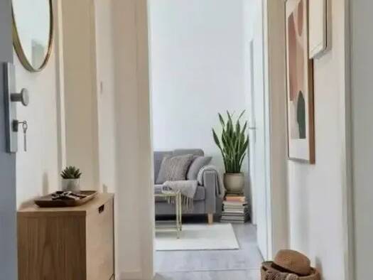 Wohnung zur Miete 900 € 3 Zimmer 65 m² Geschoss 4/5 frei ab sofort Gugelstraße 77 Gibitzenhof Weiterer Innenstadtgürtel Süd 90459
