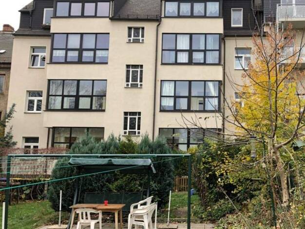 Mehrfamilienhaus zum Kauf als Kapitalanlage geeignet 675.000 € 642 m² 1.268 m² Grundstück Hilbersdorf Chemnitz 09131