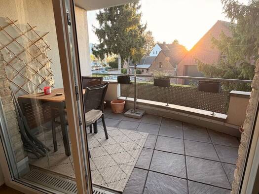 Maisonette zur Miete 1.150 € 3 Zimmer 110,3 m² 1. Geschoss frei ab 01.07.2026 Am Sandhof Norf Neuss 41469