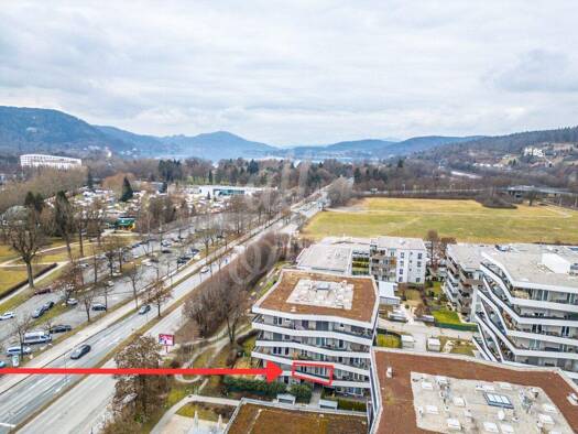 Wohnung zum Kauf 249.000 € 2 Zimmer 43 m² St. Martin Klagenfurt 9020