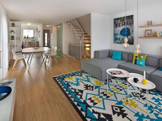 Reihenmittelhaus zum Kauf 465.000 € 5,5 Zimmer 115 m² 139,2 m² Grundstück Zuchering Ingolstadt 85051