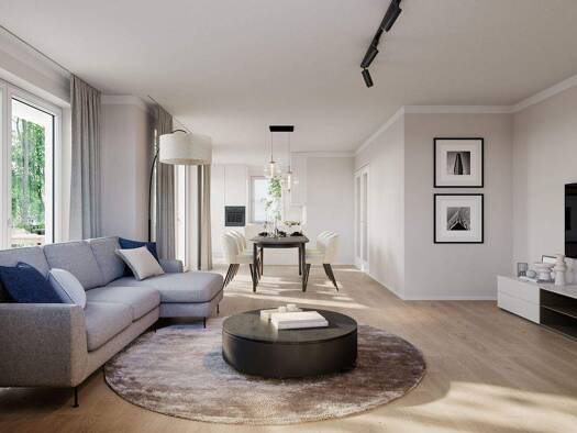 Wohnung zum Kauf - Erstbezug 2.190.000 € 4 Zimmer 138 m² Goyastraße 7 Thalk.Obersendl.-Forsten-Fürstenr.-Solln München 81479