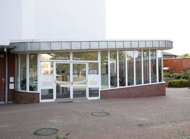 Wohnung zur Miete 250 € 1 Zimmer 27,7 m² 9. Geschoss frei ab 01.08.2025 Haldesdorfer Str. 117 Bramfeld Hamburg 22179