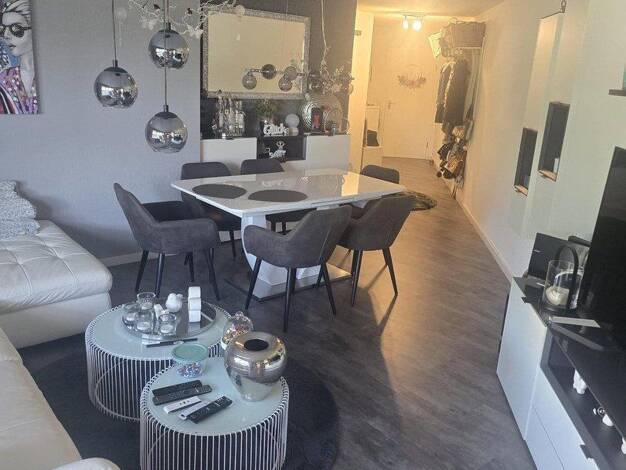 Wohnung zum Kauf provisionsfrei 239.000 € 2 Zimmer 58 m² EG Großaspach Aspach 71546