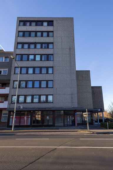 Büro-/Praxisfläche zum Kauf 2.276 € 2 Zimmer 134 m² Bürofläche Paderwall 15 Paderborn - Kernstadt Paderborn 33102