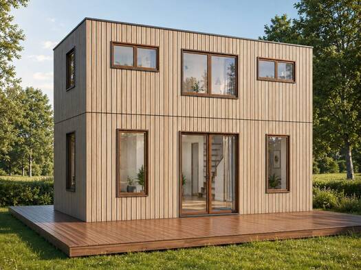 Bungalow zum Kauf 359.900 € 4 Zimmer 76,4 m² 190 m² Grundstück Burgwindheim 96154