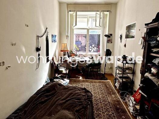 Wohnung zur Miete Tauschwohnung 560 € 1 Zimmer 27 m² EG Friedrichshain Friedrichshain-Kreuzberg 10245