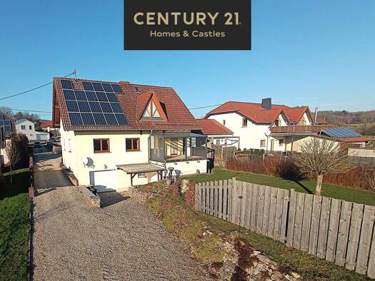 Einfamilienhaus zum Kauf 449.000 € 13 Zimmer 260 m² 2.500 m² Grundstück Wolfersweiler 66625