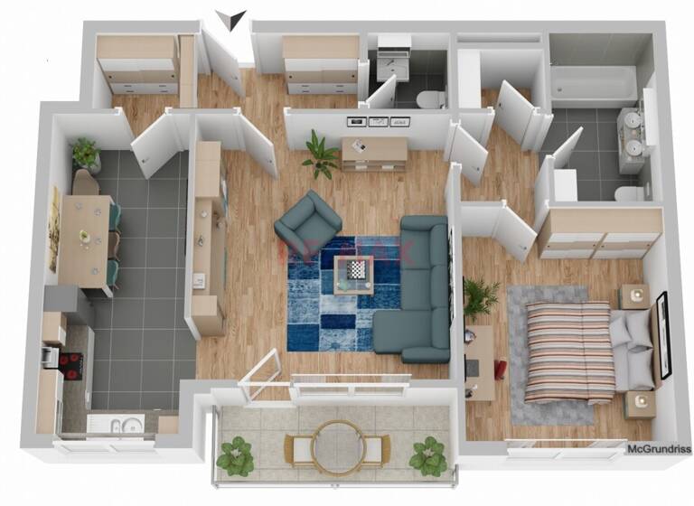 Wohnung zum Kauf 175.000 € 2,5 Zimmer 76 m² Schifferstadt 67105
