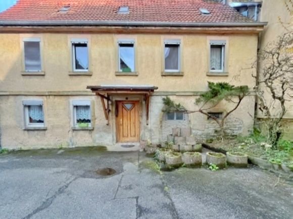 Bauernhaus zum Kauf 135.000 € 8 Zimmer 140 m²<br/>Wohnfläche 830 m²<br/>Grundstück Höchstberg Gundelsheim 74831