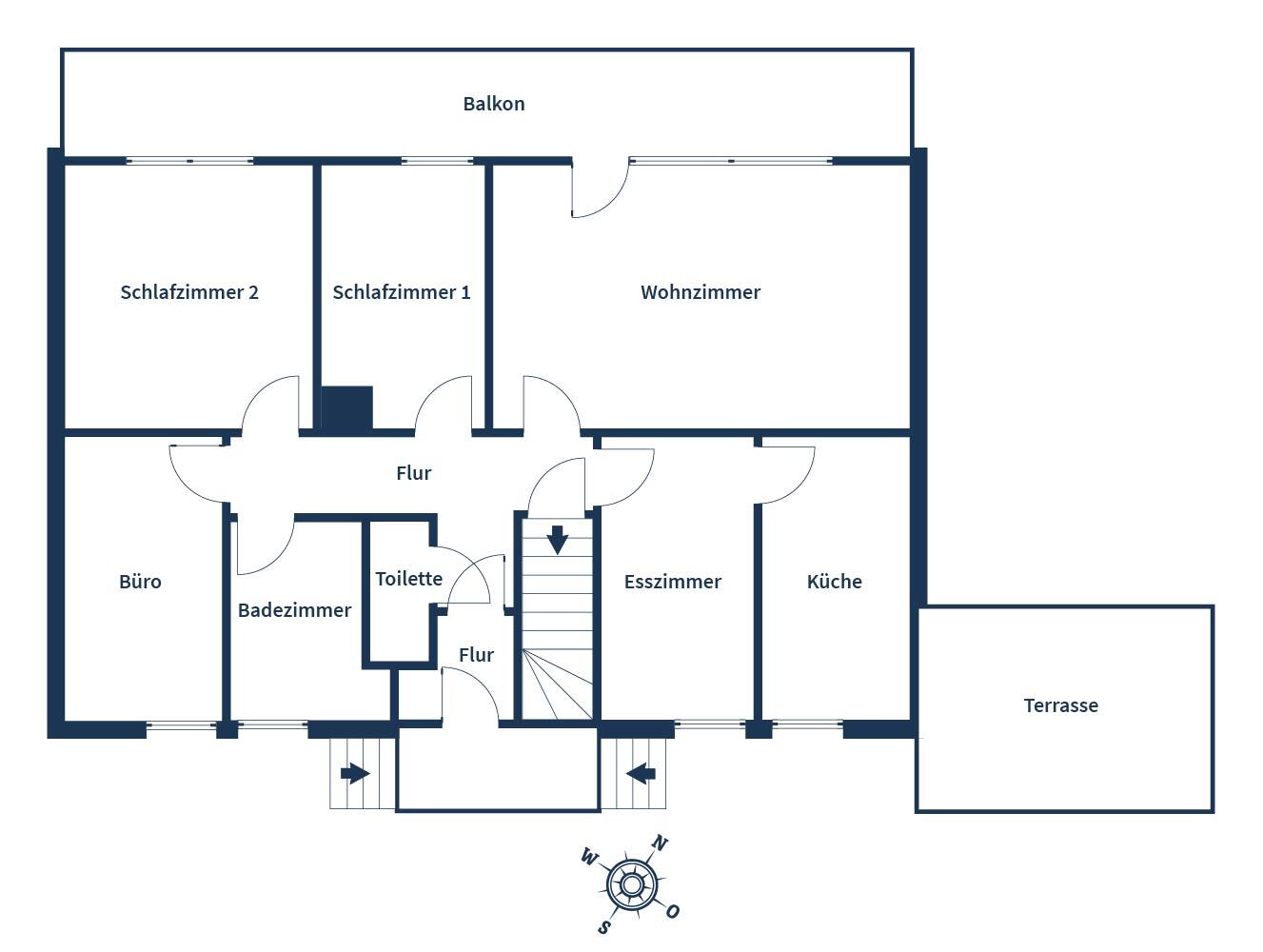 Einfamilienhaus zum Kauf 239.000 € 7 Zimmer 136 m²<br/>Wohnfläche 537 m²<br/>Grundstück ab sofort<br/>Verfügbarkeit Belecke Warstein 59581