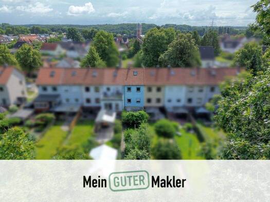 Reihenmittelhaus zum Kauf 169.000 € 3 Zimmer 96,8 m² 242 m² Grundstück Lüssum-Bockhorn Bremen 28779