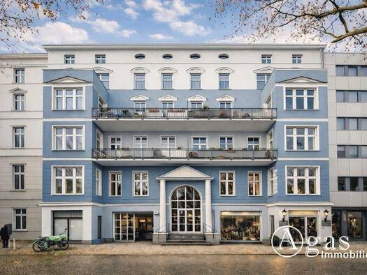 Wohnung zum Kauf 1.190.000 € 5 Zimmer 185 m² 4. Geschoss Schöneberg Berlin 10787
