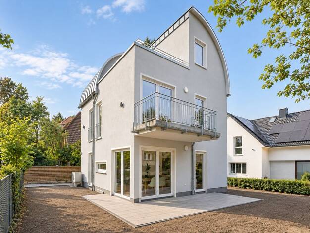 Einfamilienhaus zur Miete 4.450 € 7 Zimmer 185 m² 326 m² Grundstück Lichtenrade Berlin 12307