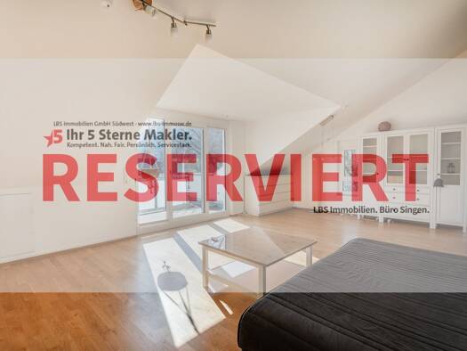 Wohnung zum Kauf 392.000 € 3 Zimmer 93,8 m² 2. Geschoss frei ab sofort Hilzingen 78247