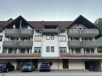 Studio zum Kauf als Kapitalanlage geeignet 85.000 € 3 Zimmer 34,4 m² Vordertodtmoos Todtmoos 79682