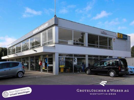 Lagerhalle zur Miete 5,41 € 1.110 m² Lagerfläche Wulsdorf Bremerhaven / Wulsdorf 27572