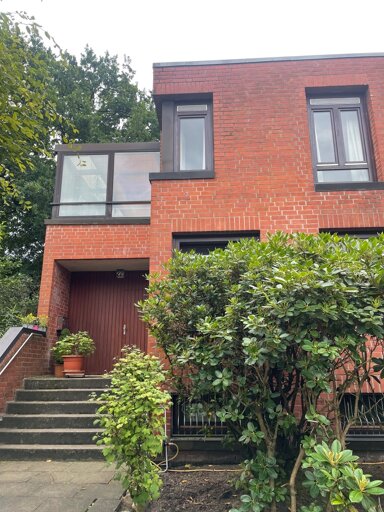 Reihenendhaus zum Kauf 595.000 € 5 Zimmer 169,7 m² 309 m² Grundstück Hummelsbüttel Hamburg 22399