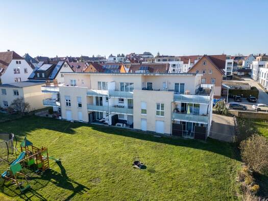Wohnung zur Miete 880 € 3 Zimmer 85,7 m² frei ab 01.09.2026 Trossingen Trossingen 78647