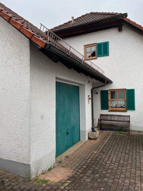 Immobilie in Bad Neustadt an der Saale - Großzügiges Wohnhaus in Bad Neustadt - Hohenroth - Bild 1