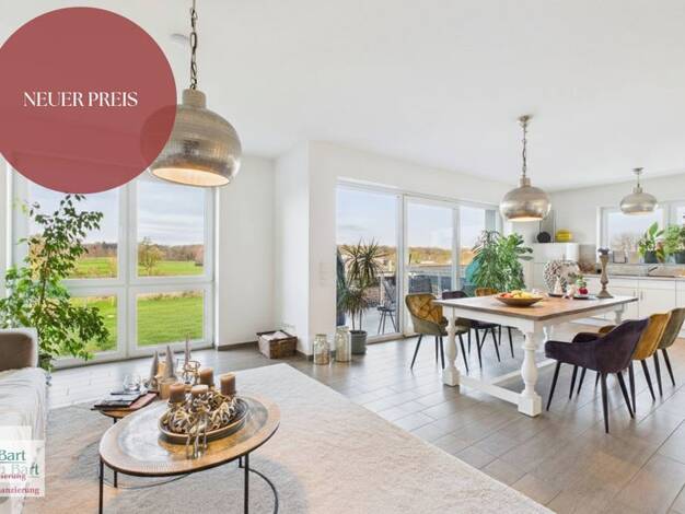 Wohnung zum Kauf 328.800 € 3 Zimmer 101 m² Büschdorf Perl 66706