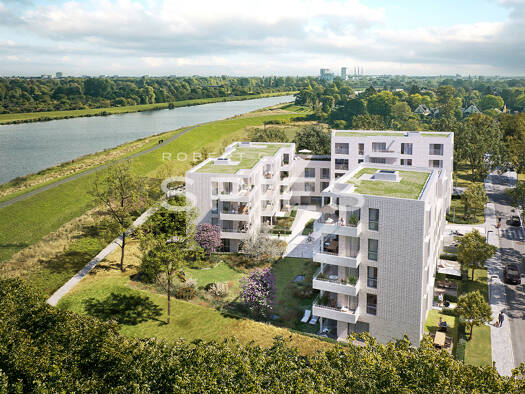 Wohnung zum Kauf - Erstbezug provisionsfrei 535.000 € 3 Zimmer 99 m² Habenhausen Süd 28279