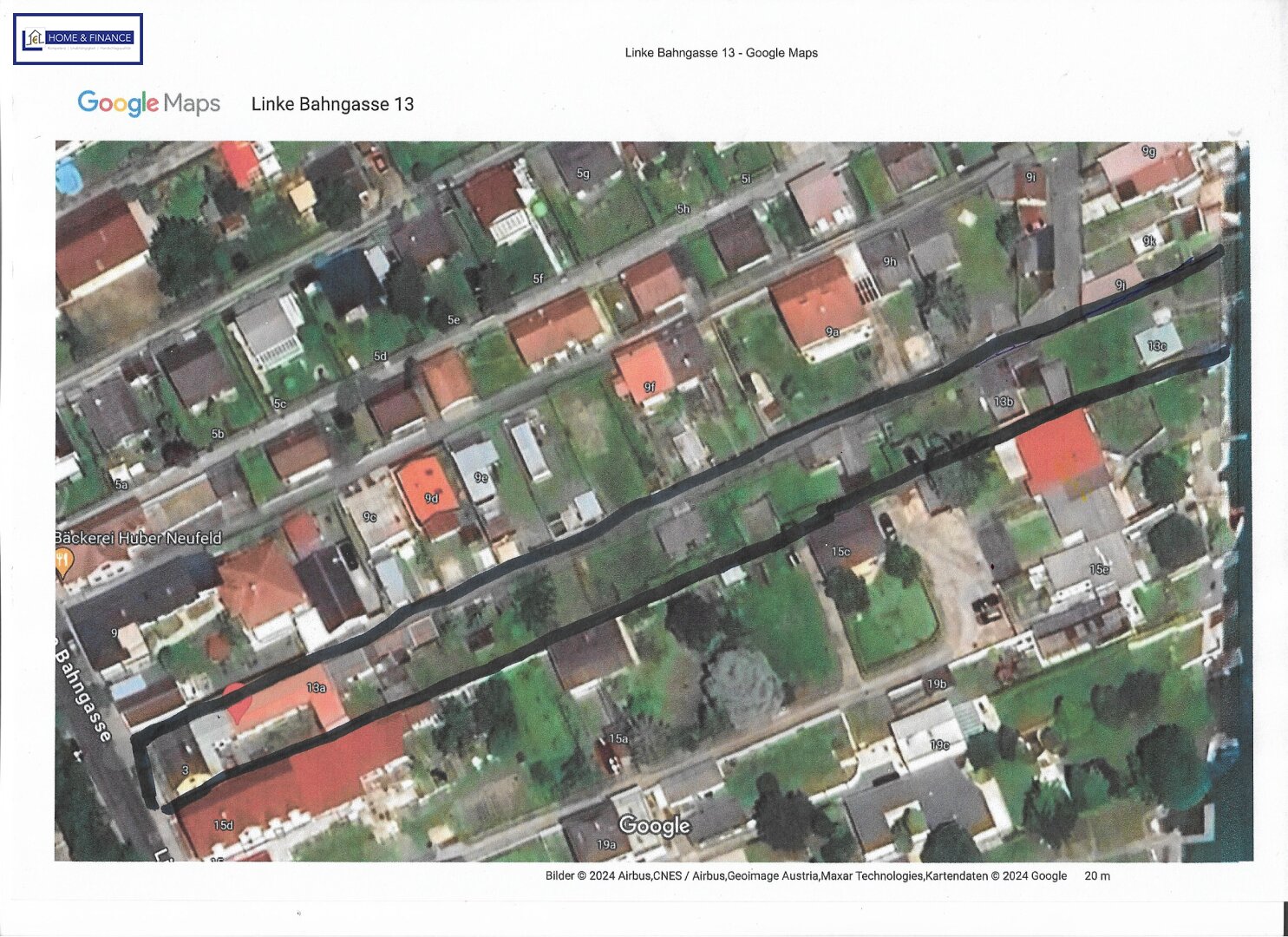 Grundstück zum Kauf 2.000.000 € 3.071 m²<br/>Grundstück Neufeld an der Leitha 2491