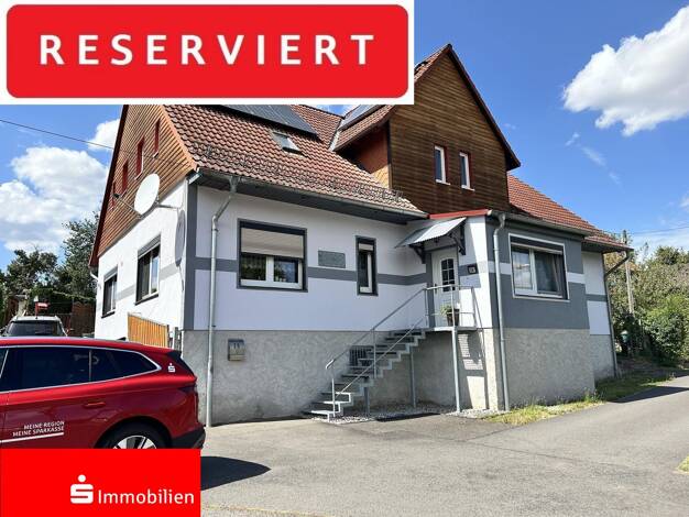 Einfamilienhaus zum Kauf 99.000 € 6 Zimmer 140 m² 764 m² Grundstück Bleicherode 99752