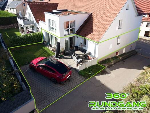 Wohnung zur Miete 900 € 2 Zimmer 86,2 m² frei ab 01.02.2027 Neuhauser Straße 28 Glems Metzingen 72555
