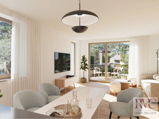 Wohnung zum Kauf - Erstbezug 769.000 € 3 Zimmer 92,4 m² Zell am See 5700