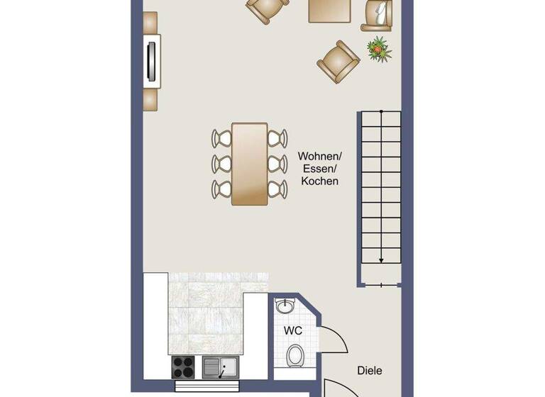 Reihenendhaus zum Kauf - Erstbezug 719.000 € 5 Zimmer 155 m² 220 m² Grundstück Degerschlacht Reutlingen / Degerschlacht 72768