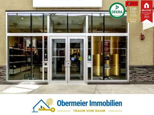 Verkaufsfläche zur Miete 7.060 € 570 m² Verkaufsfläche Großprüfening-Dechbetten-Königswiesen Regensburg 93051