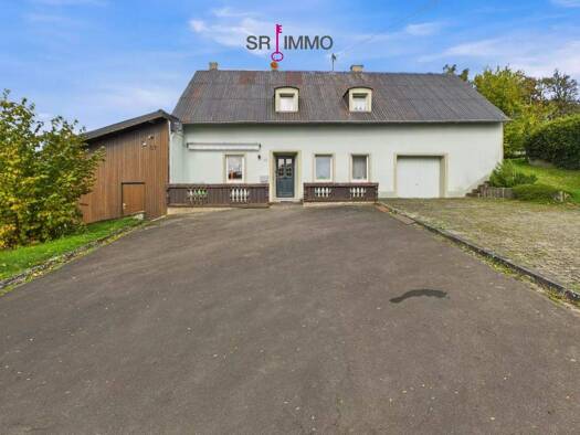 Einfamilienhaus zum Kauf 129.000 € 5 Zimmer 127 m² 991 m² Grundstück Karlshausen 54673