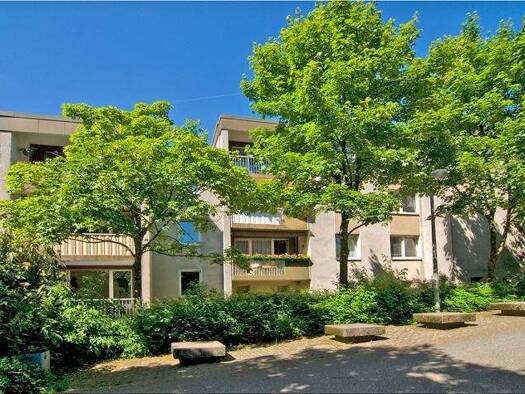 Wohnung zur Miete nur mit Wohnberechtigungsschein 368 € 2 Zimmer 63 m² 1. Geschoss Konrad-Adenauer-Ring 101 Mitte Heiligenhaus 42579