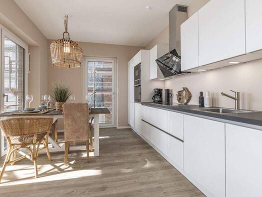 Wohnung zum Kauf - Neubau 995.000 € 4 Zimmer 111,7 m² 3. Geschoss Travemünde Lübeck-Travemünde 23570