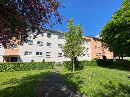 Wohnung zur Miete 527 € 3 Zimmer 65,8 m² 1. Geschoss Gregorstraße 8 Fritzlar 34560