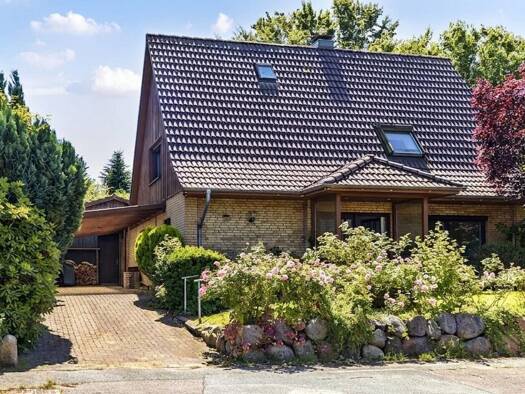 Einfamilienhaus zum Kauf 345.000 € 5 Zimmer 94,2 m² 900 m² Grundstück Glücksburg 24960