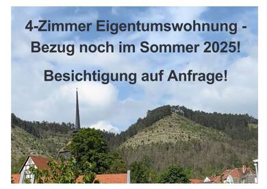 Wohnung zum Kauf - Erstbezug provisionsfrei 399.000 € 4 Zimmer 89 m² 1. Geschoss Lobeda - Altstadt Jena 07747
