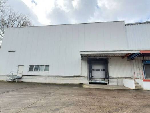 Lagerhalle zur Miete 8.700 m² Lagerfläche Alter Weg 62 Jügesheim Rodgau 63110