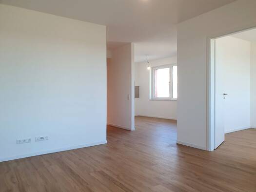 Wohnung zur Miete 715 € 2 Zimmer 60,9 m² 3. Geschoss Franklinstraße Bemerode Kirchrode - Bemerode - Wülferode 30539