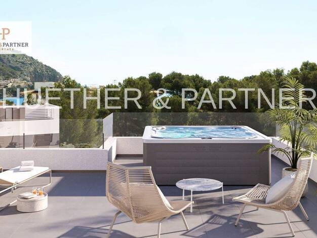 Wohnung zum Kauf - Erstbezug provisionsfrei 742.000 € 4 Zimmer 195 m² 3. Geschoss frei ab 15.04.2027 Canyamel 07589