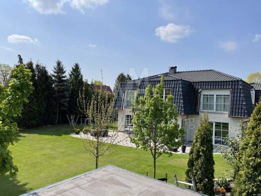 Einfamilienhaus zum Kauf 1.245.000 € 7 Zimmer 319 m² 1.449 m² Grundstück Altwarmbüchen Isernhagen / Altwarmbüchen 30916