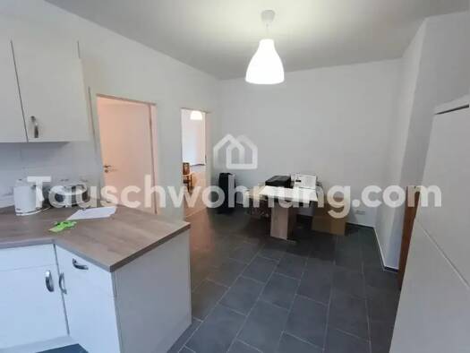 Wohnung zur Miete Tauschwohnung 900 € 2,5 Zimmer 80 m² 1. Geschoss Vorstadt Kiel 24103
