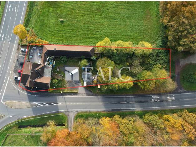 Grundstück zum Kauf provisionsfrei 349.000 € 2.140 m² Grundstück Steinfurt / Borghorst 48565