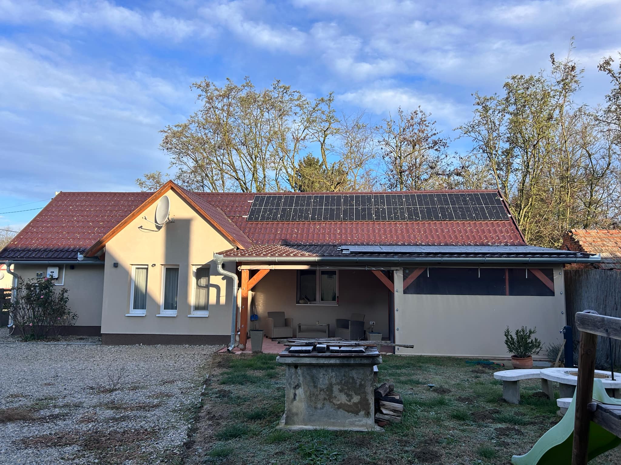 Haus zum Kauf provisionsfrei 115.000 € 3 Zimmer 110 m²<br/>Wohnfläche 5.194 m²<br/>Grundstück ab sofort<br/>Verfügbarkeit Pusztakovacsi 8707