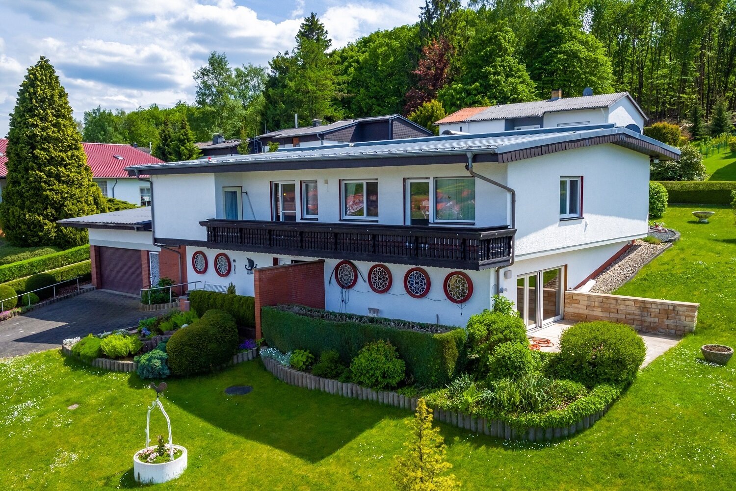 Einfamilienhaus zum Kauf 479.000 € 4 Zimmer 191,6 m²<br/>Wohnfläche 1.549 m²<br/>Grundstück Queckborn Grünberg 35305